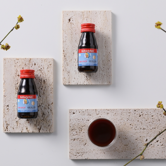 로트벡쉔 브레인 헬스 바이탈 6박스(60병)