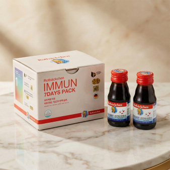 [신학기 특가] 로트벡쉔 아이젠샷 7개입 선물세트  1+1 (총14병)