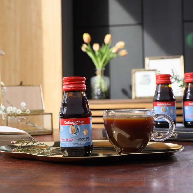 로트벡쉔 브레인 헬스 바이탈 3박스(30병) 